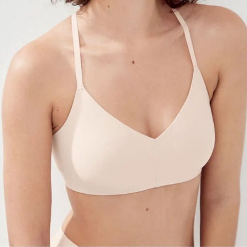 Haven Well Within LUNA RACERBACK BRALETTE L